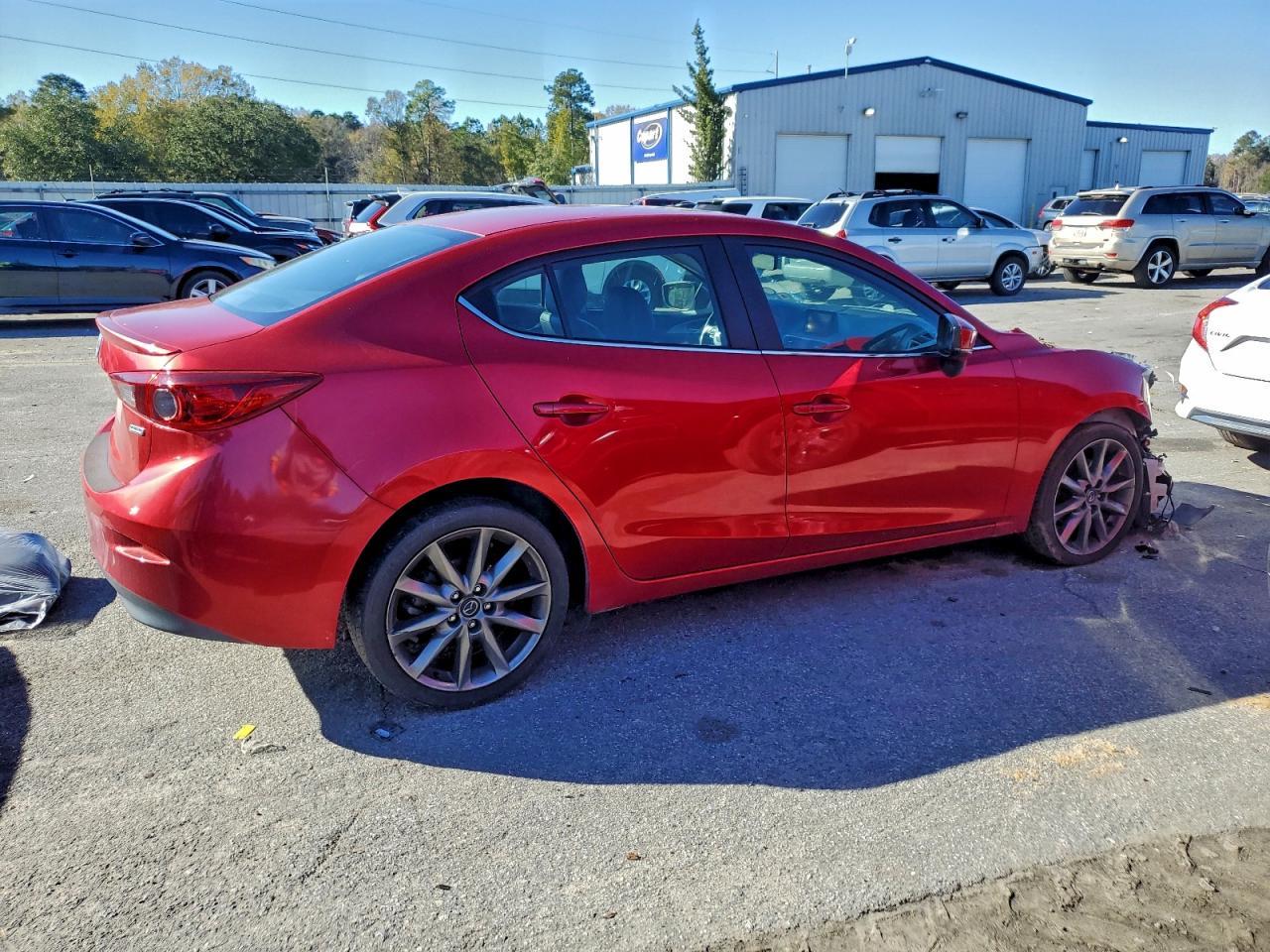 2018 MAZDA 3 TOURING photo 3