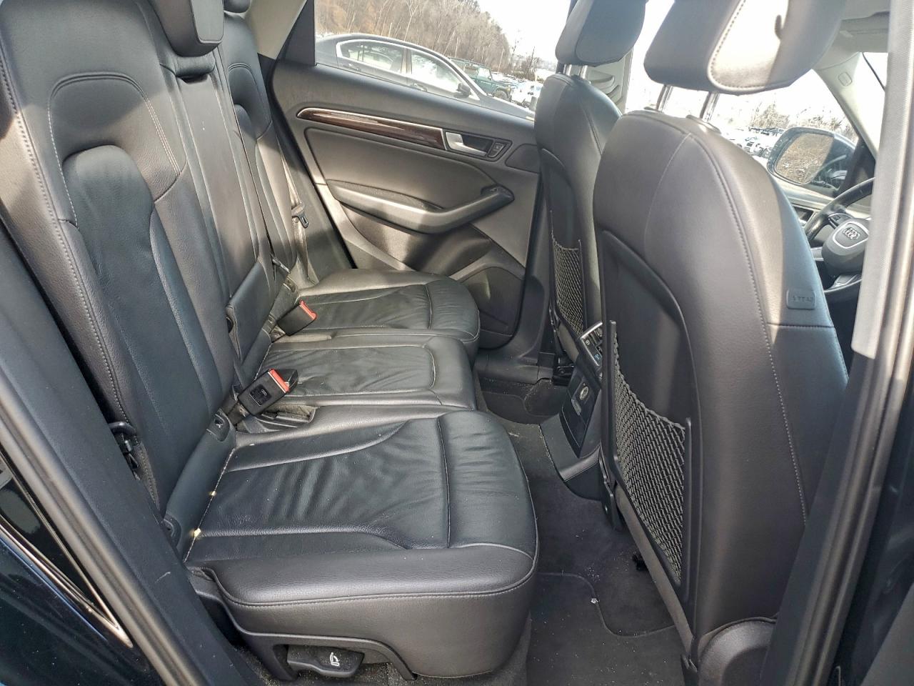 2015 AUDI Q5 PREMIUM photo 11