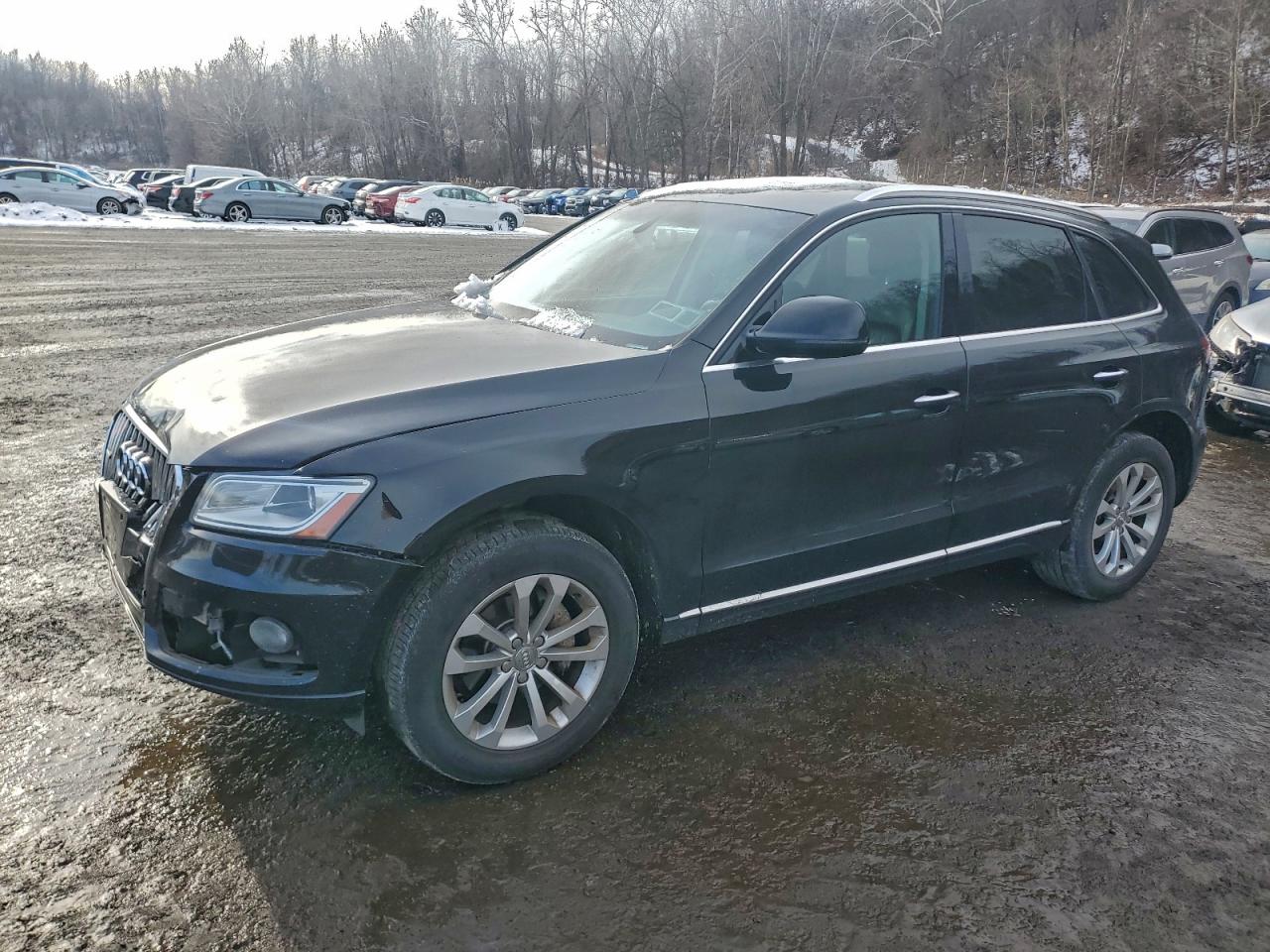 2015 AUDI Q5