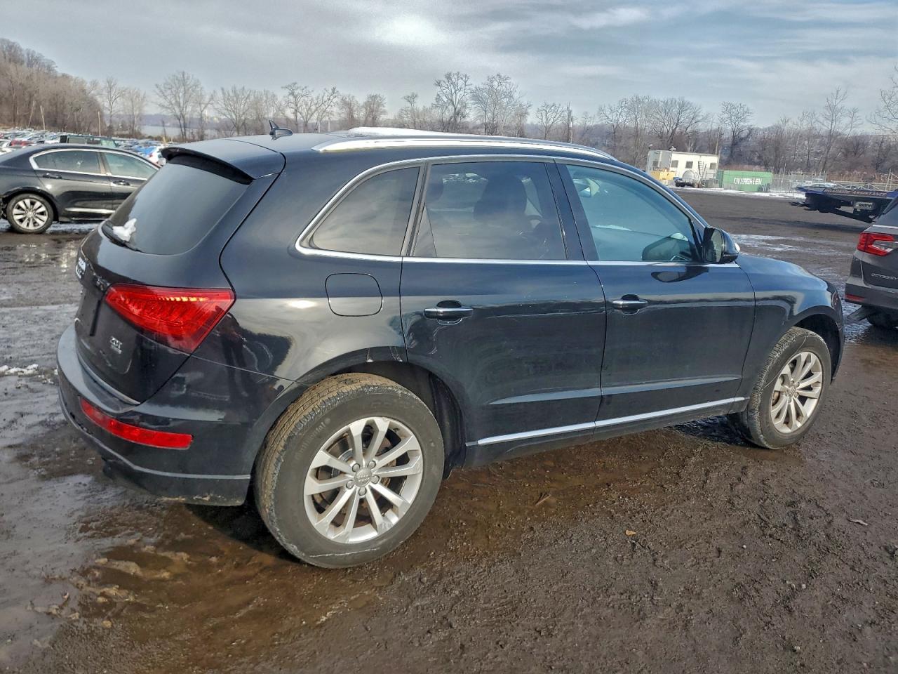 2015 AUDI Q5 PREMIUM photo 3