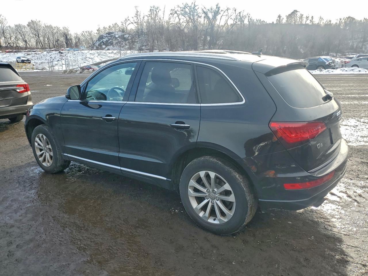 2015 AUDI Q5 PREMIUM photo 2