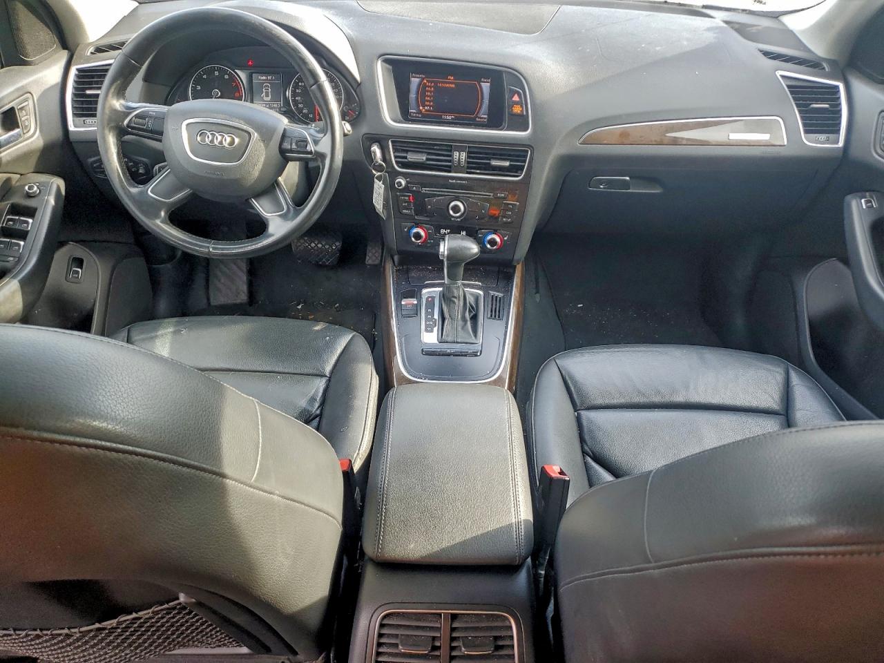 2015 AUDI Q5 PREMIUM photo 8