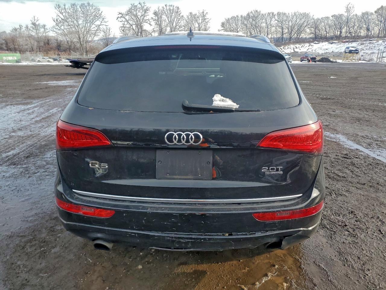 2015 AUDI Q5 PREMIUM photo 6