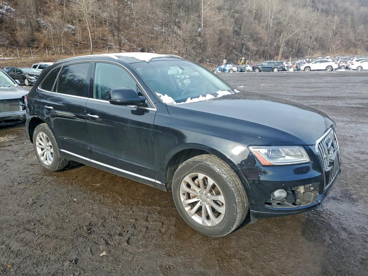2015 AUDI Q5 PREMIUM photo 4