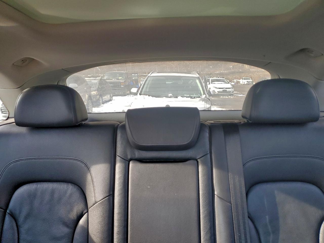 2015 AUDI Q5 PREMIUM photo 10