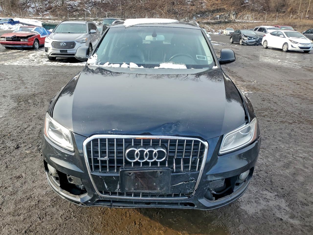 2015 AUDI Q5 PREMIUM photo 5
