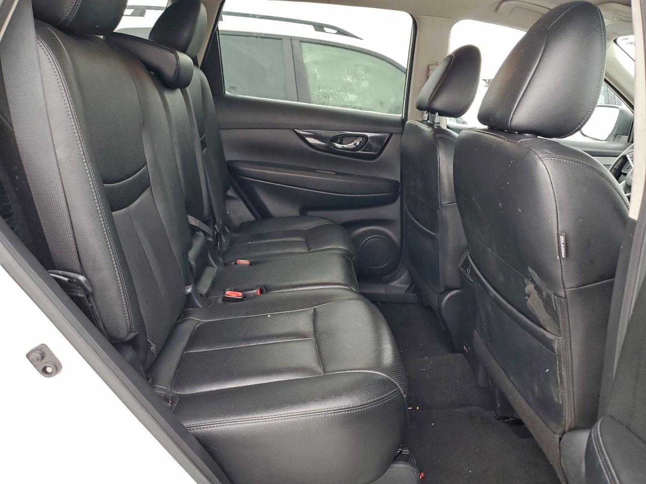 2020 NISSAN ROGUE S photo 10