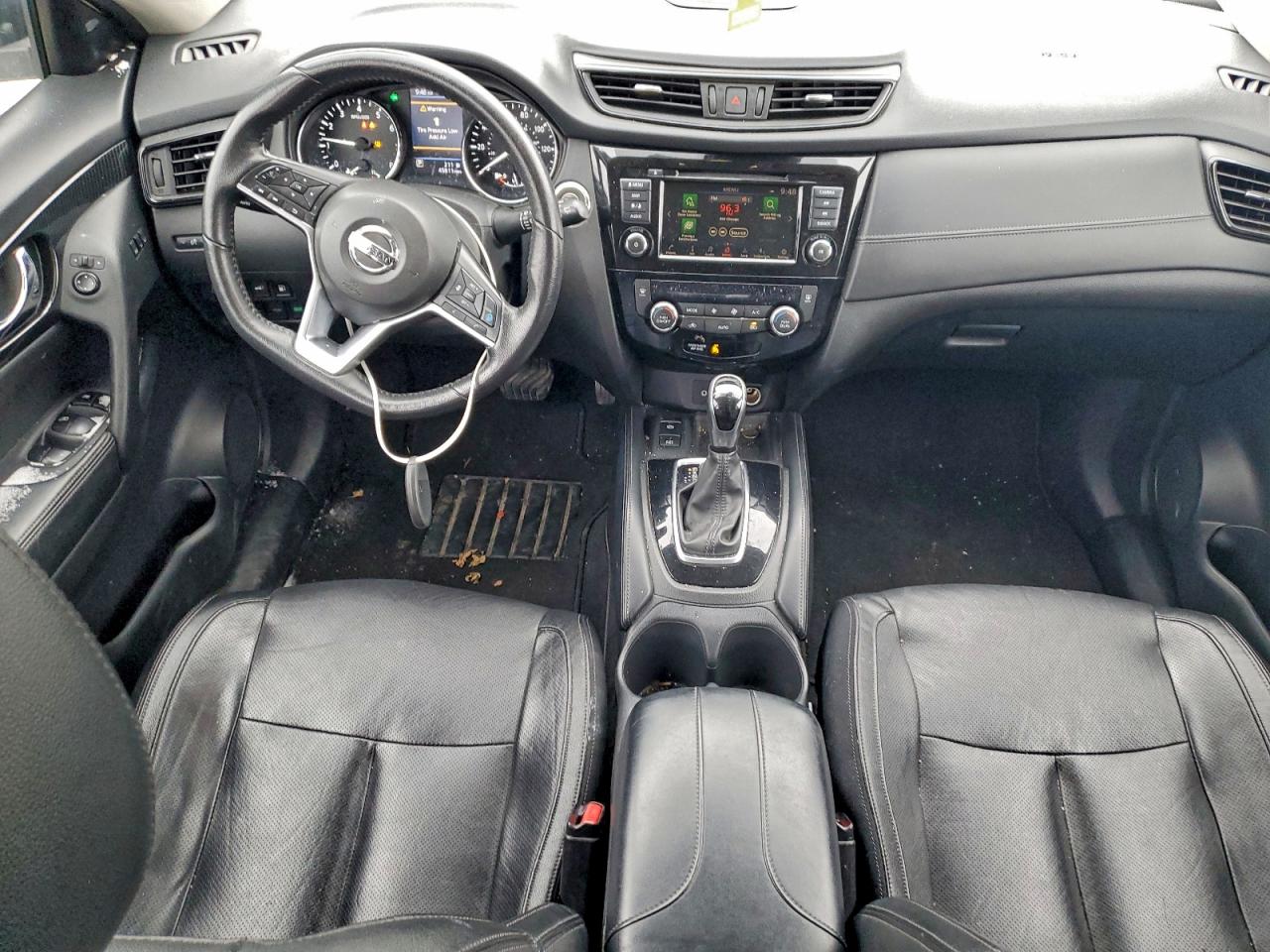 2020 NISSAN ROGUE S photo 8