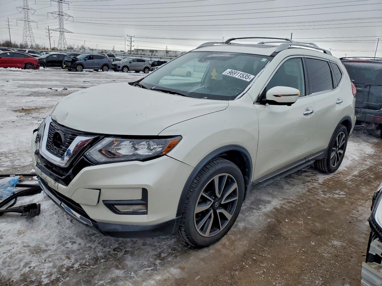 2020 NISSAN ROGUE