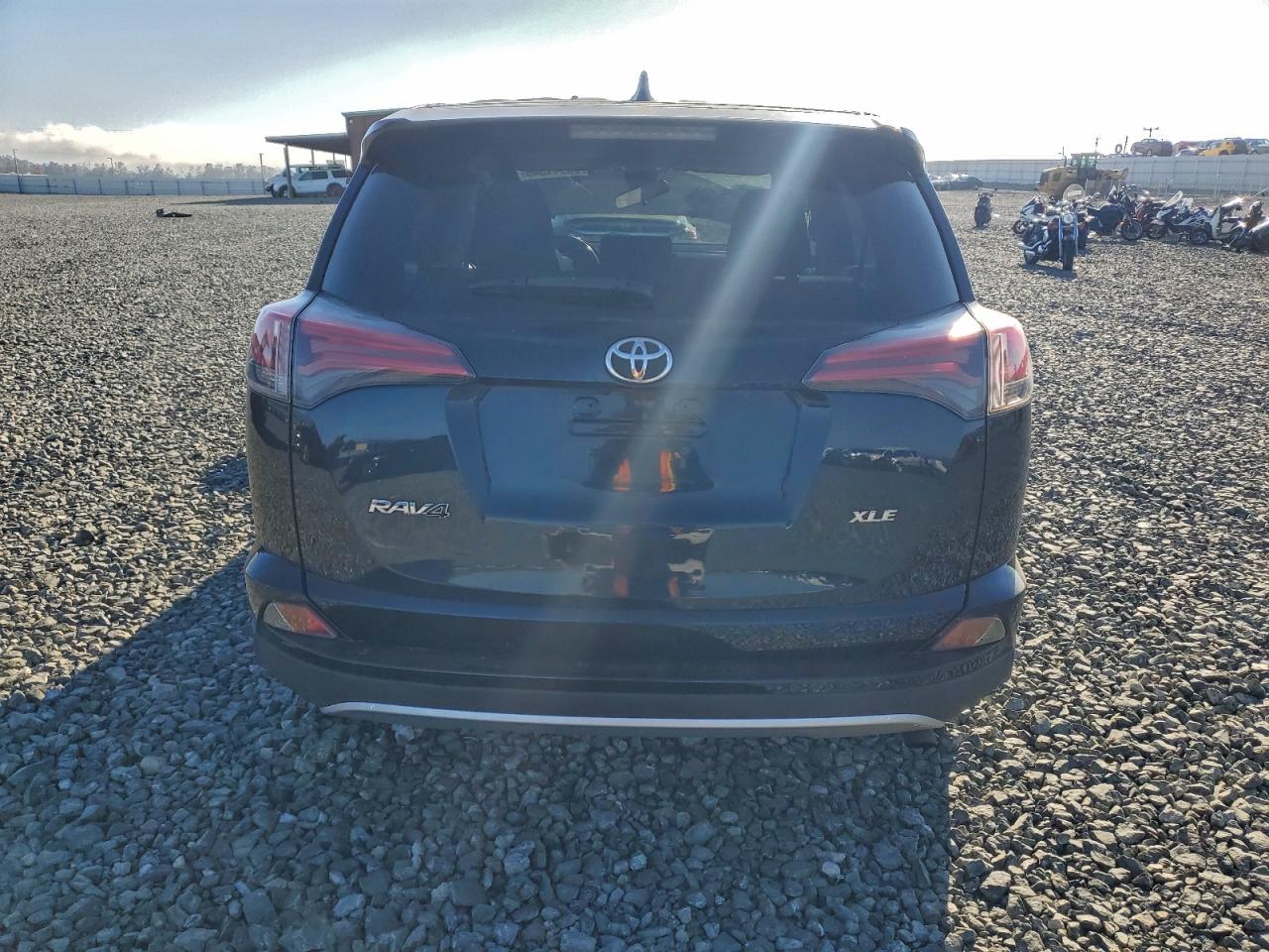 2018 TOYOTA RAV4 ADVENTURE photo 6
