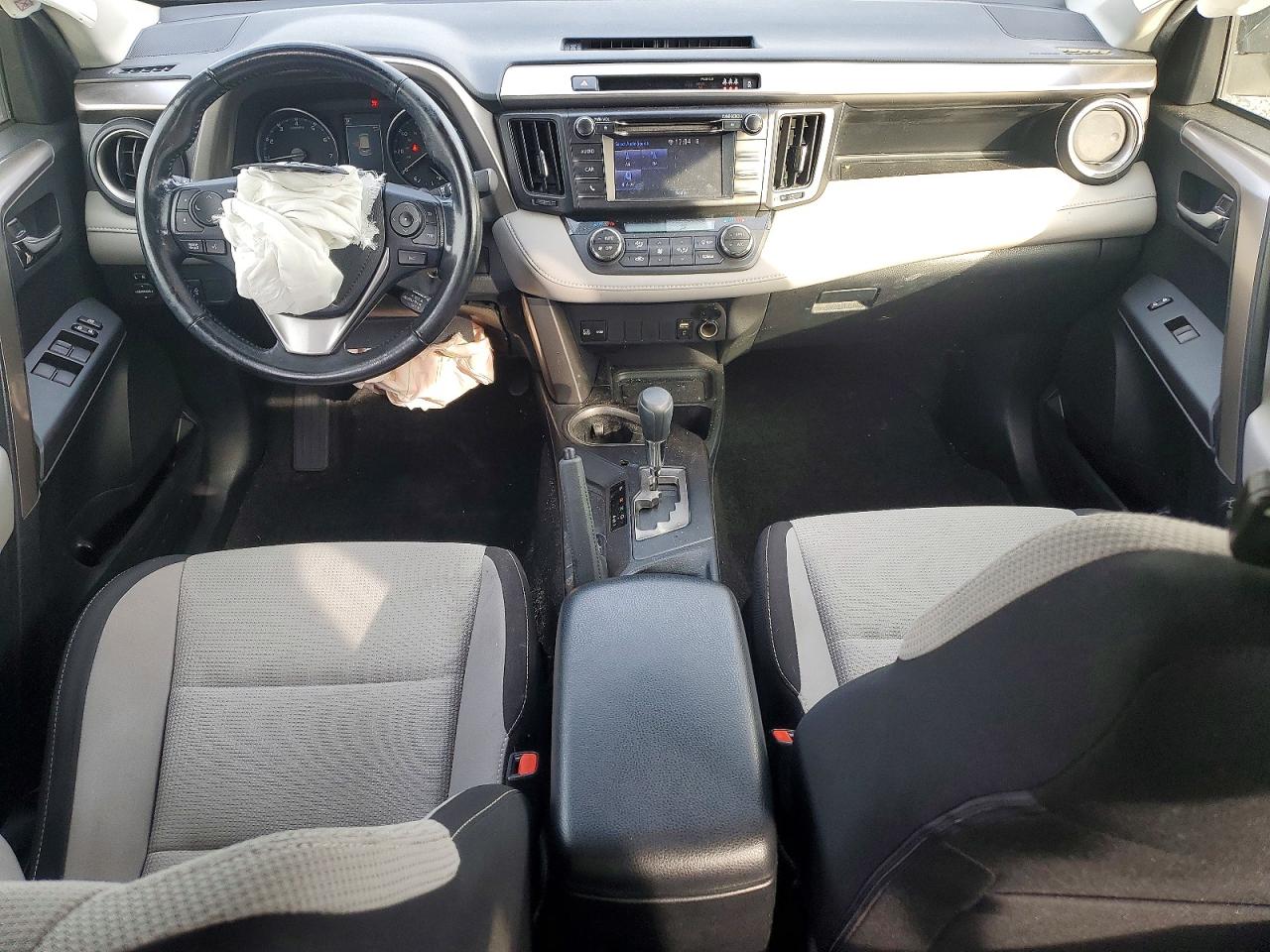 2018 TOYOTA RAV4 ADVENTURE photo 8