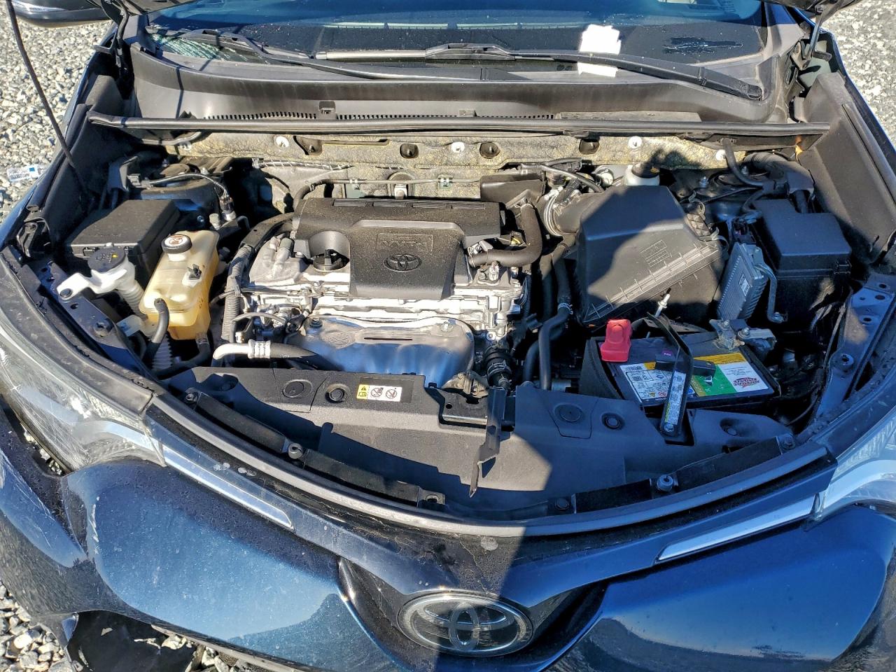 2018 TOYOTA RAV4 ADVENTURE photo 12