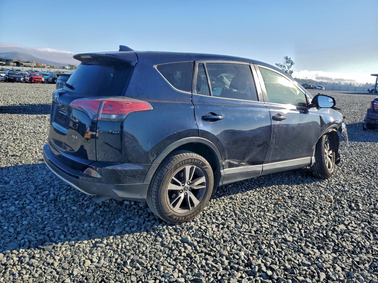 2018 TOYOTA RAV4 ADVENTURE photo 3