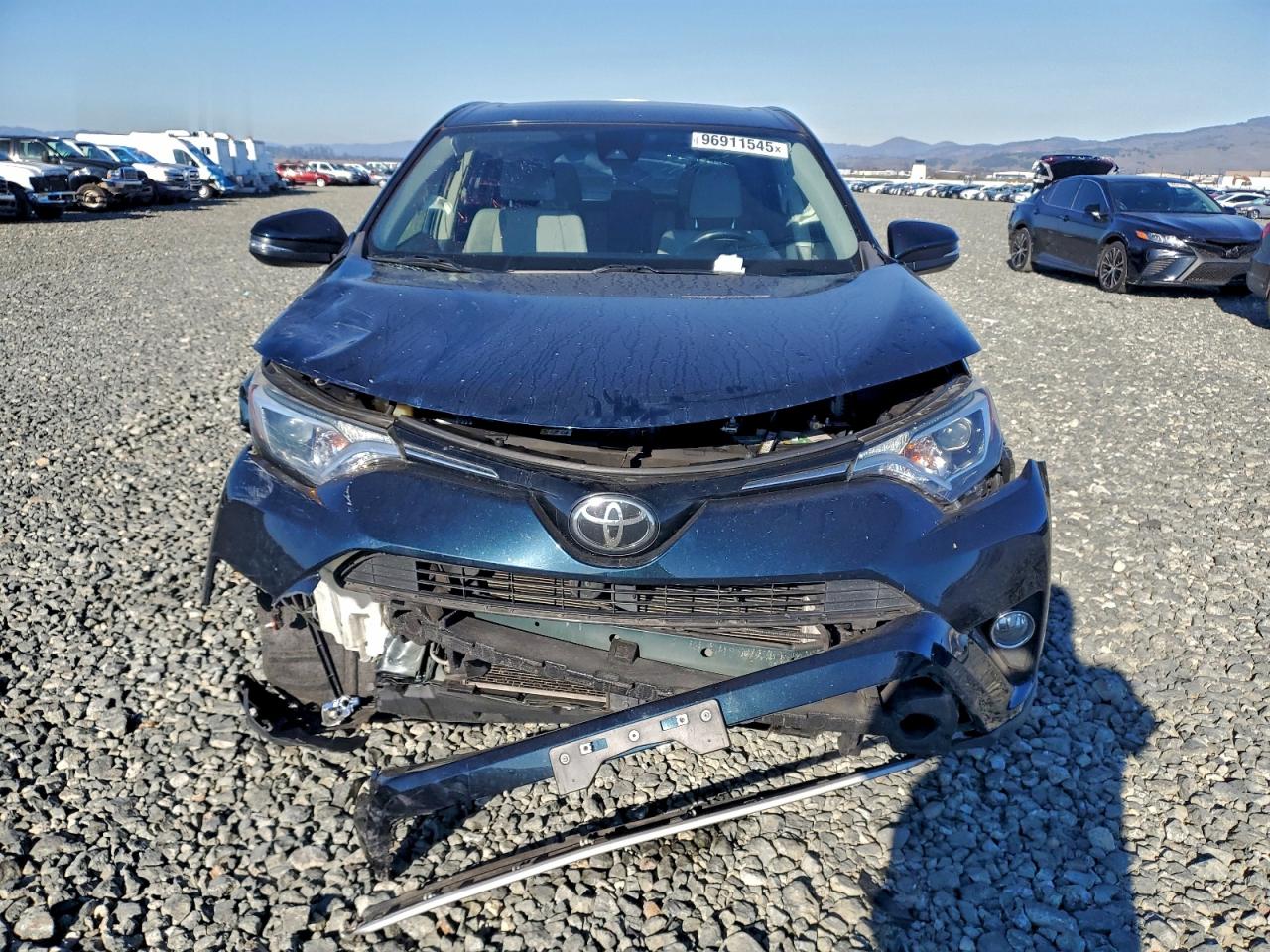 2018 TOYOTA RAV4 ADVENTURE photo 5