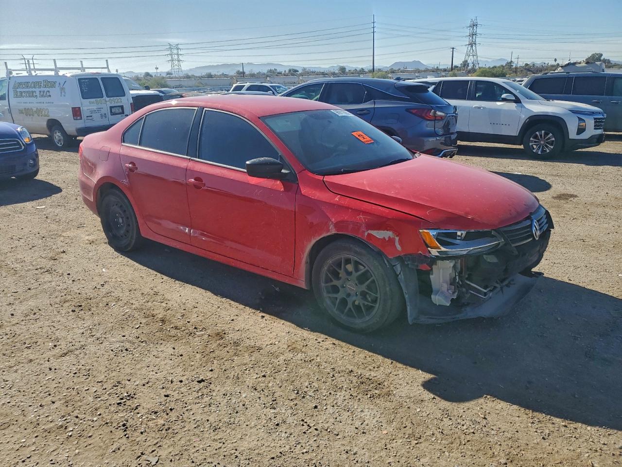 2012 VOLKSWAGEN JETTA BASE photo 4