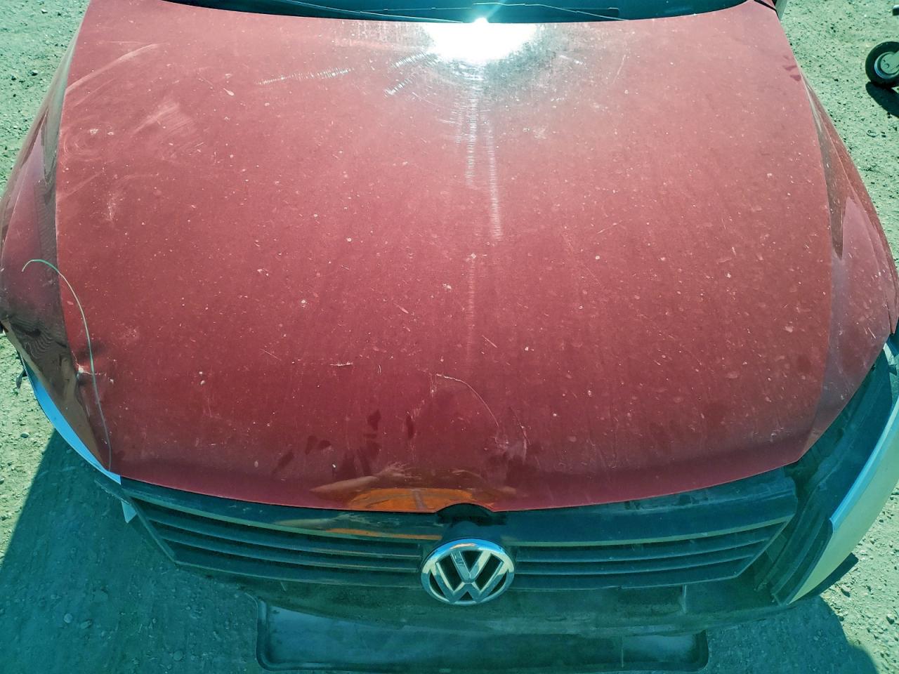 2012 VOLKSWAGEN JETTA BASE photo 11