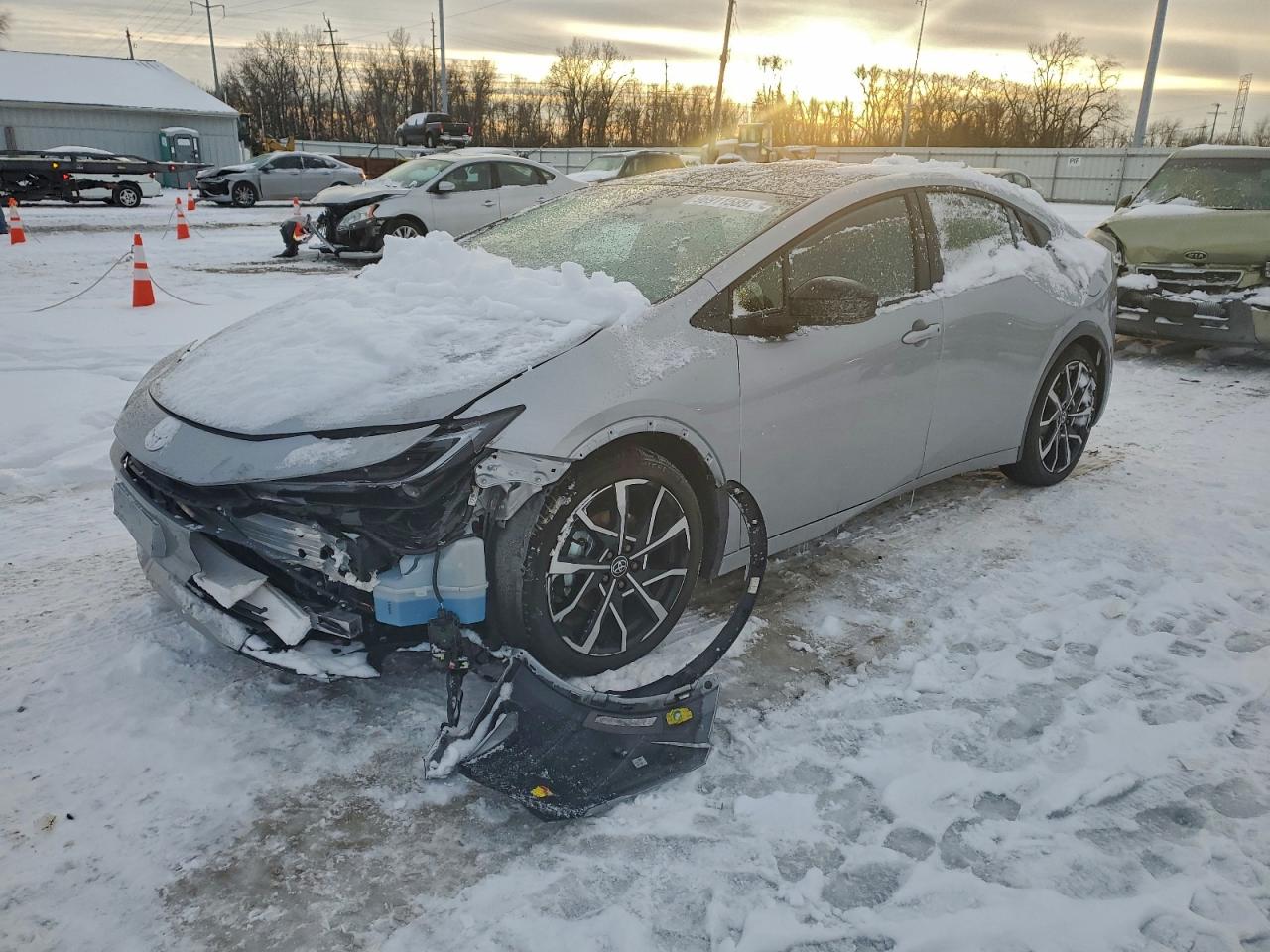 2025 TOYOTA PRIUS