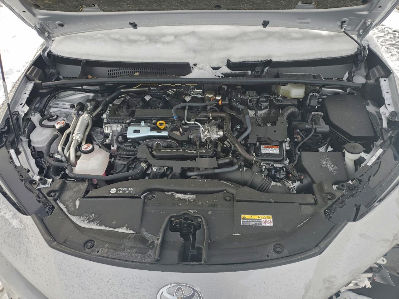 2025 TOYOTA PRIUS SE photo 11
