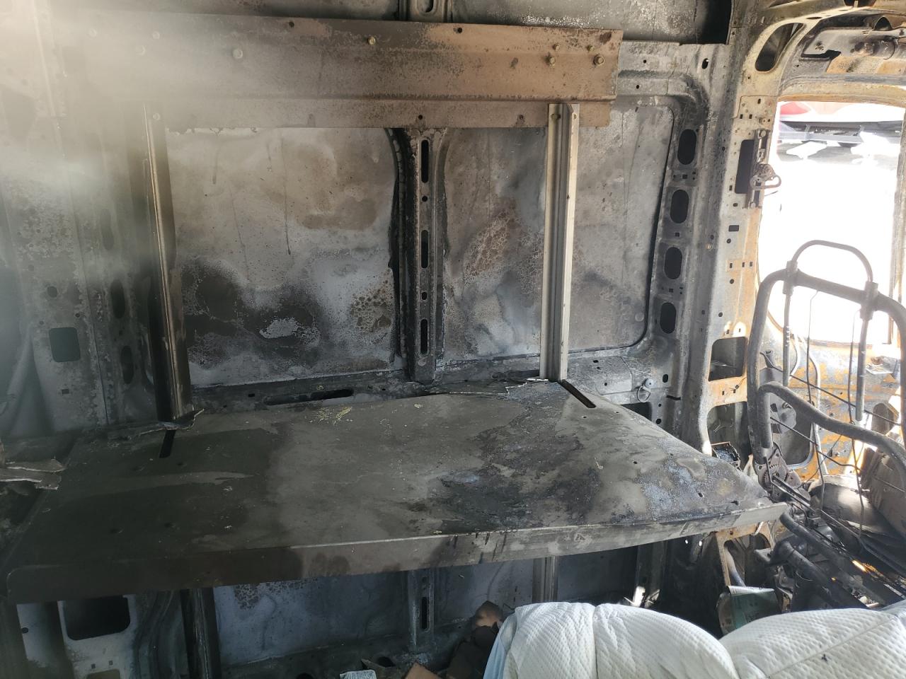 2020 RAM PROMASTER 3500 3500 HIGH photo 11
