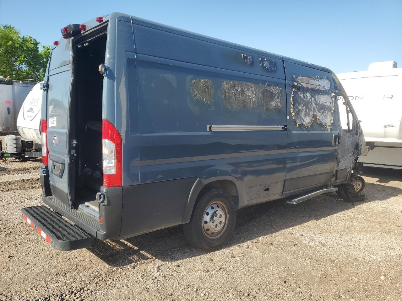 2020 RAM PROMASTER 3500 3500 HIGH photo 3