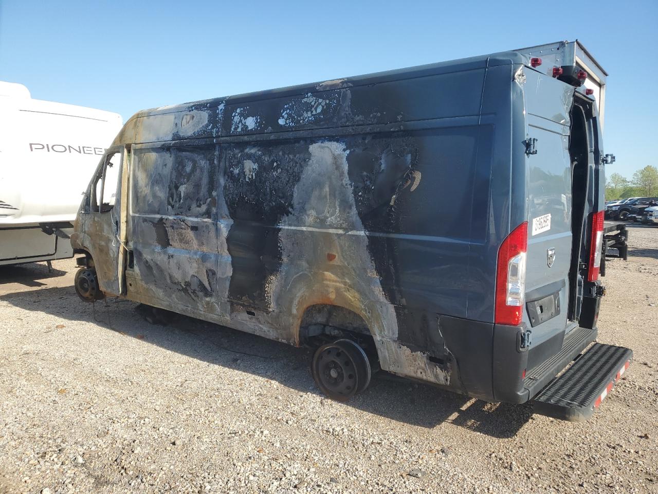 2020 RAM PROMASTER 3500 3500 HIGH photo 2