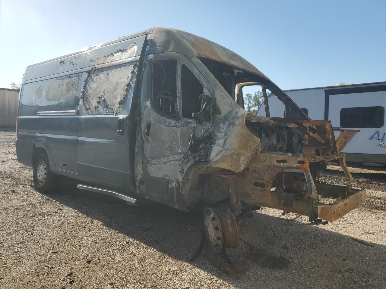 2020 RAM PROMASTER 3500 3500 HIGH photo 4