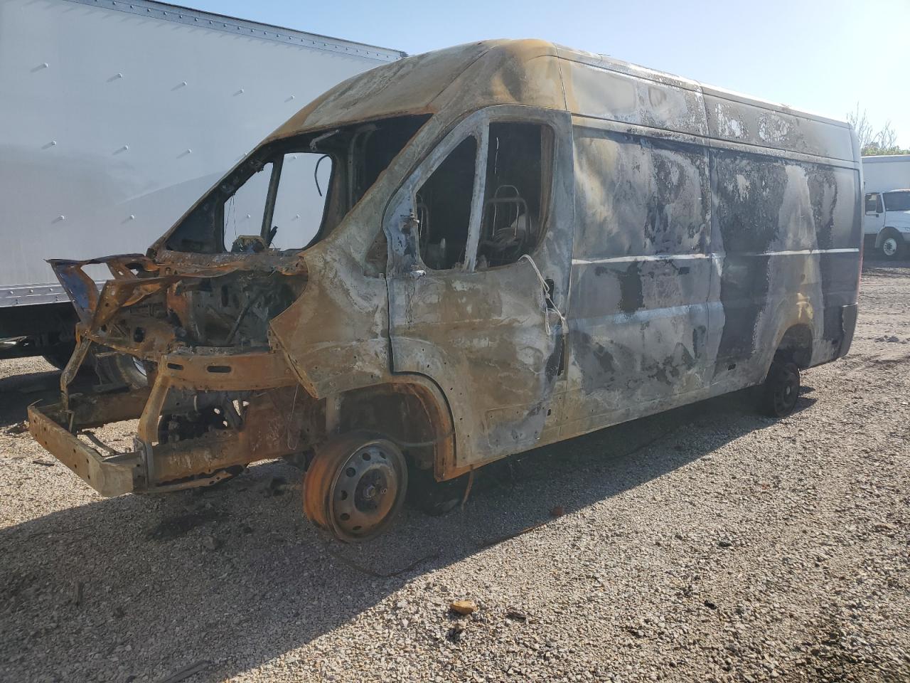 2020 RAM PROMASTER 3500