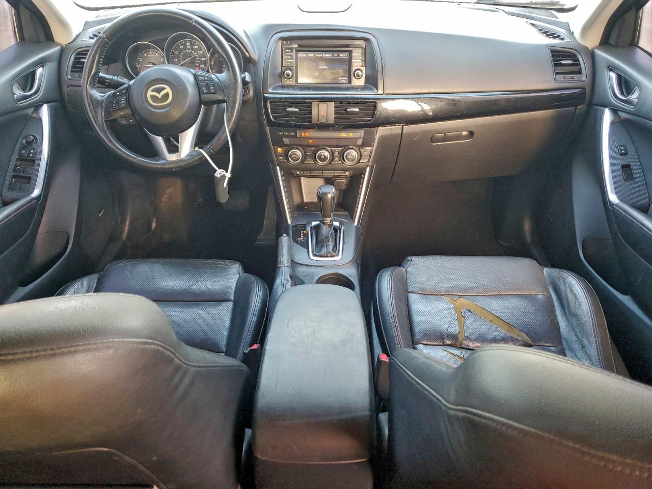 2015 MAZDA CX-5 GT photo 8