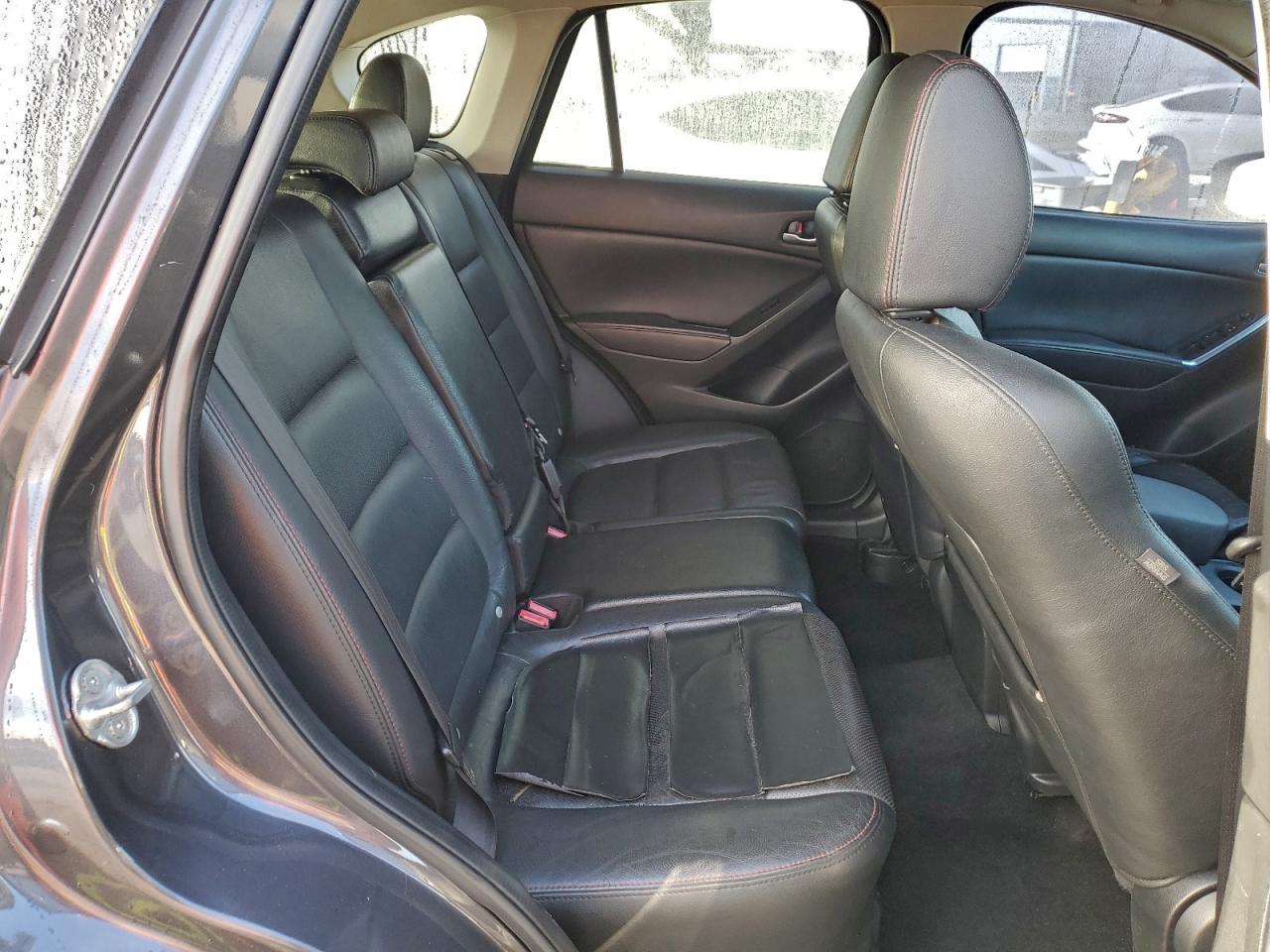 2015 MAZDA CX-5 GT photo 11