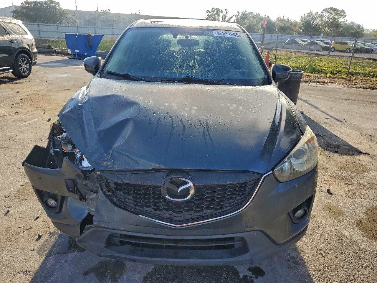 2015 MAZDA CX-5 GT photo 5