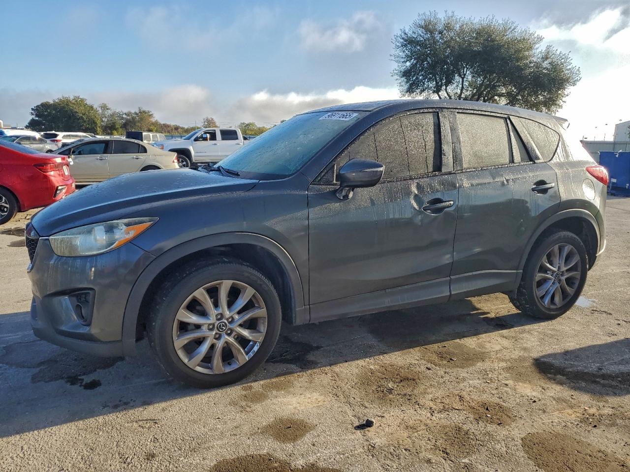 2015 MAZDA CX-5