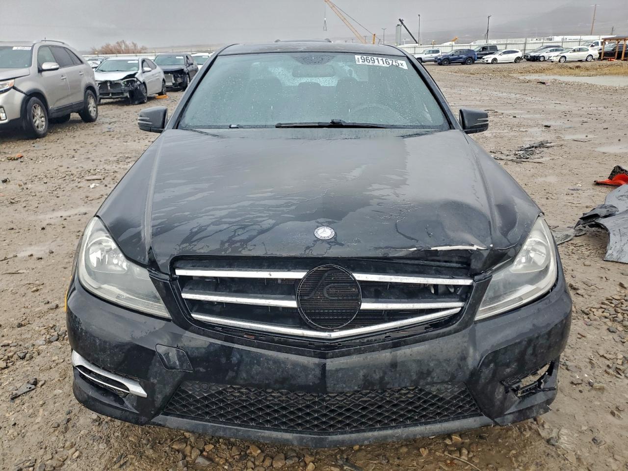 2014 MERCEDES-BENZ C 250 photo 5