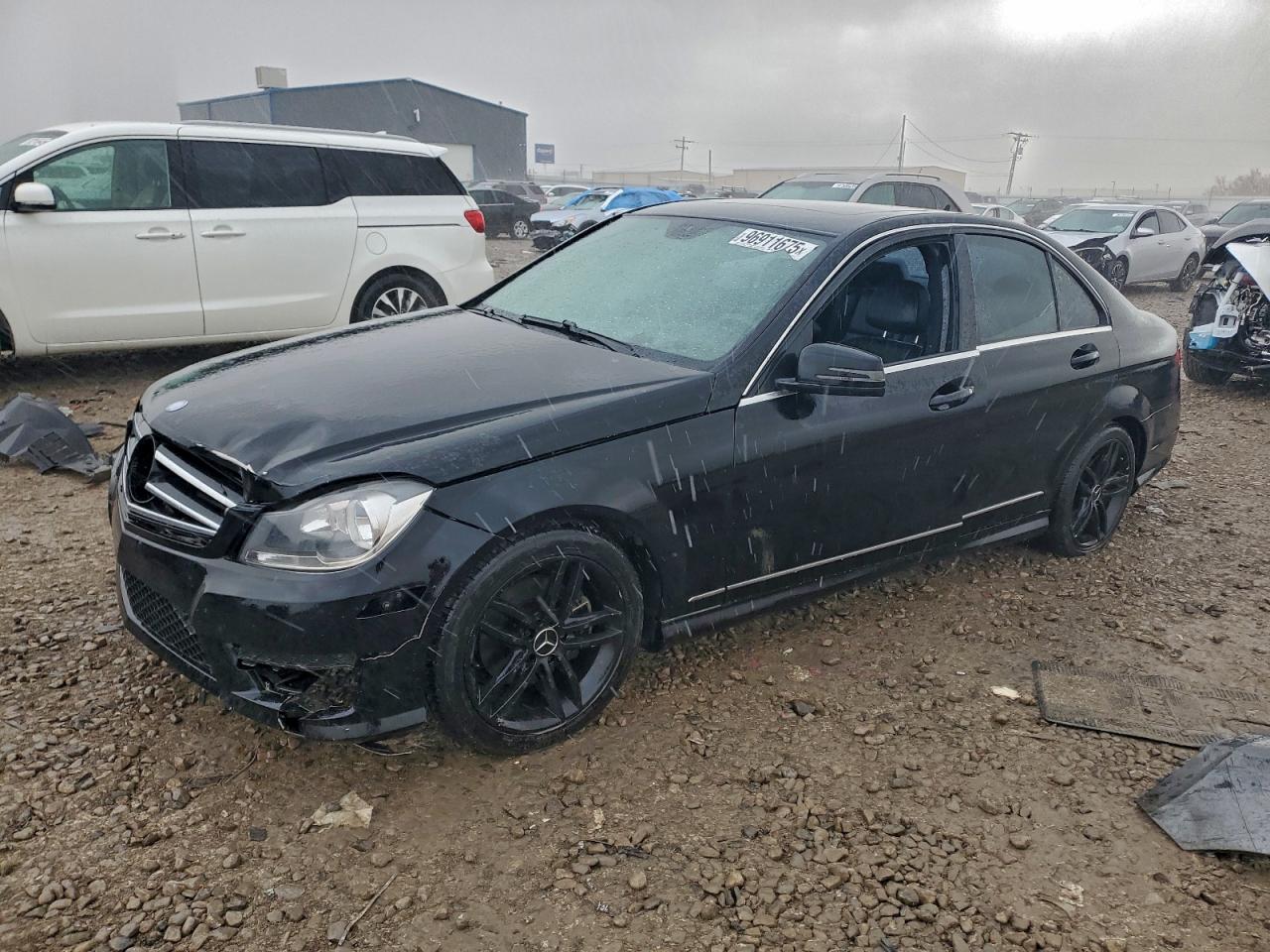 2014 MERCEDES-BENZ C