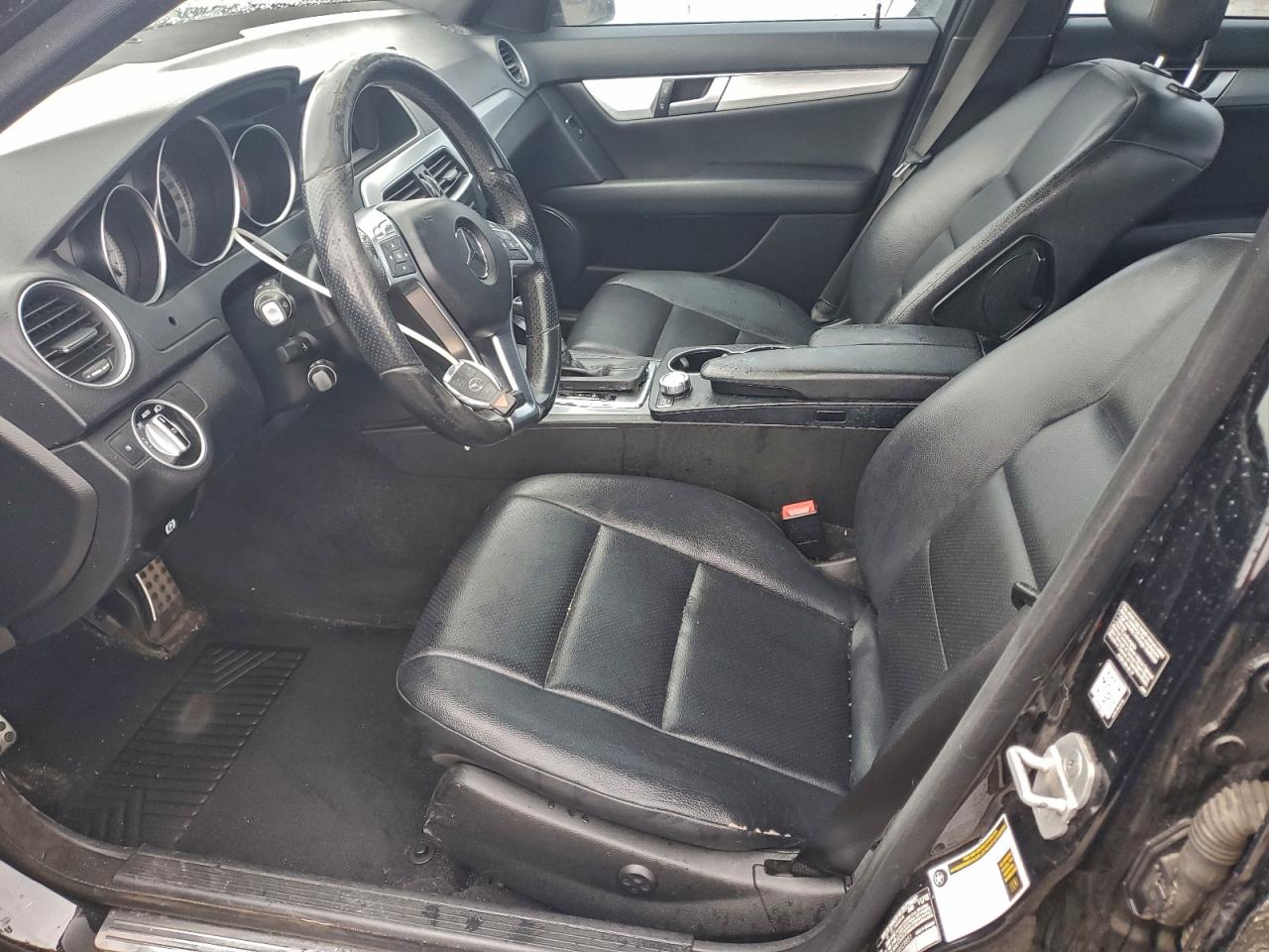 2014 MERCEDES-BENZ C 250 photo 7