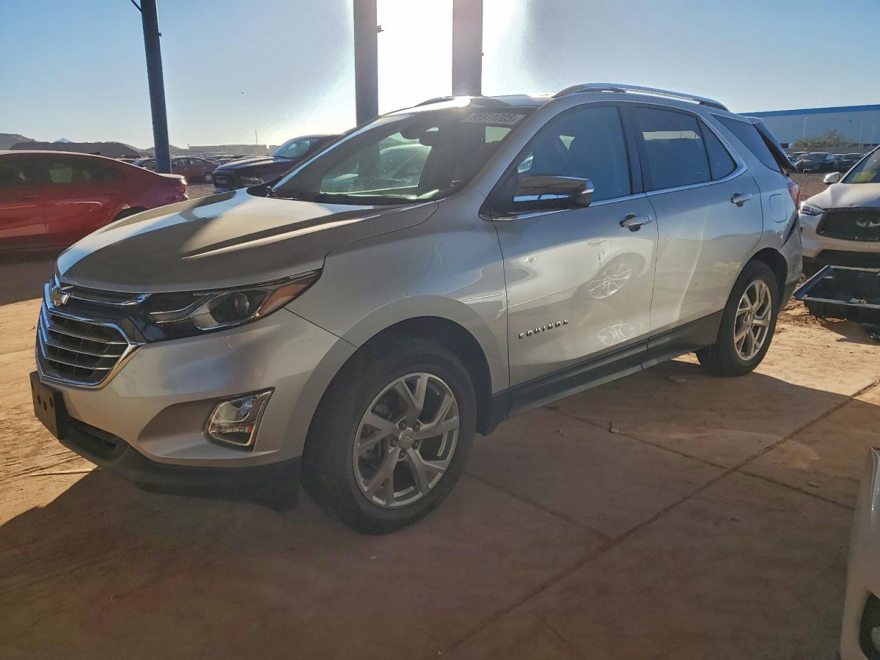 2020 CHEVROLET EQUINOX