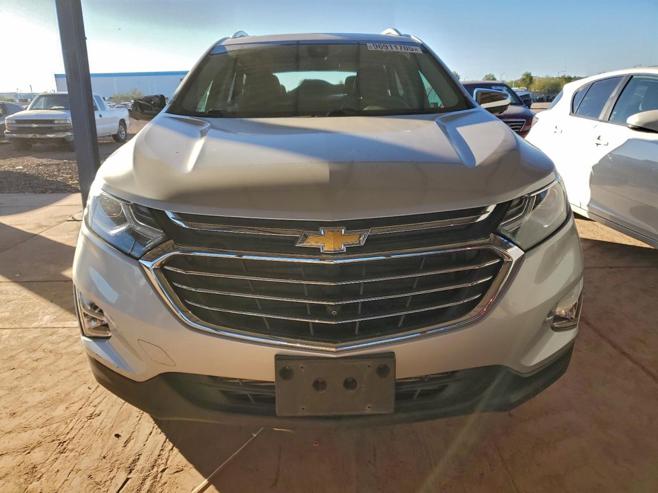 2020 CHEVROLET EQUINOX PREMIER photo 5