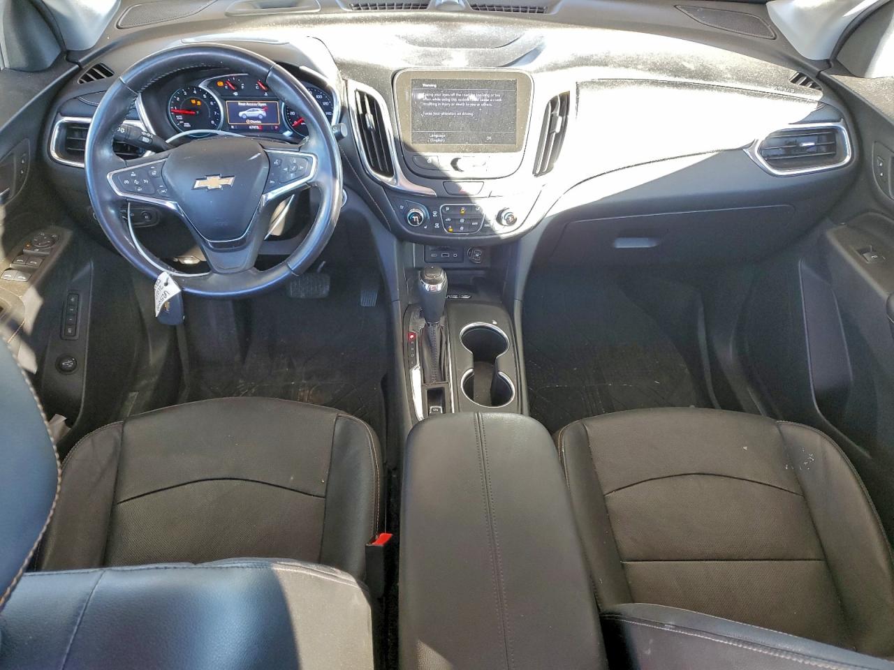 2020 CHEVROLET EQUINOX PREMIER photo 8