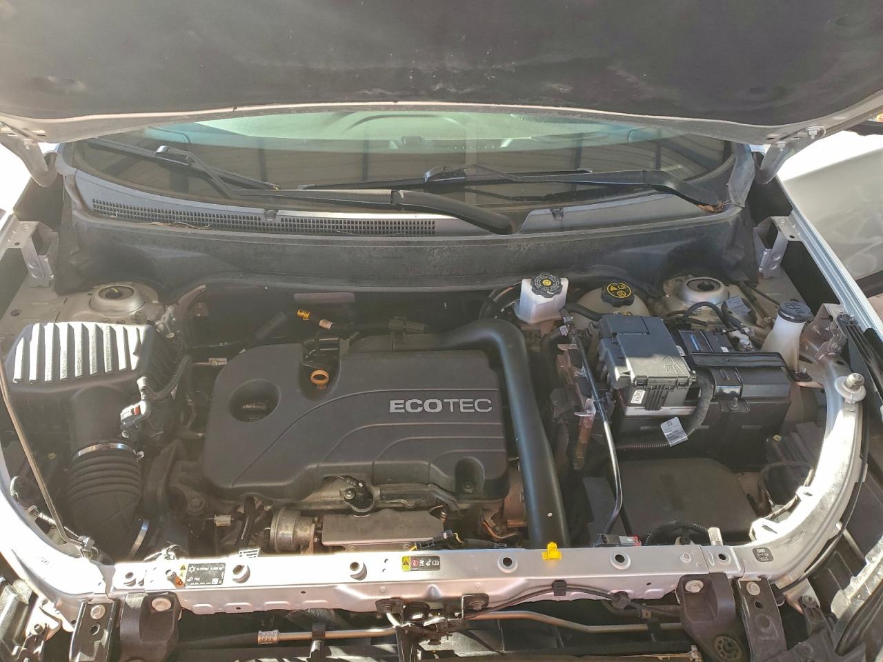 2020 CHEVROLET EQUINOX PREMIER photo 11
