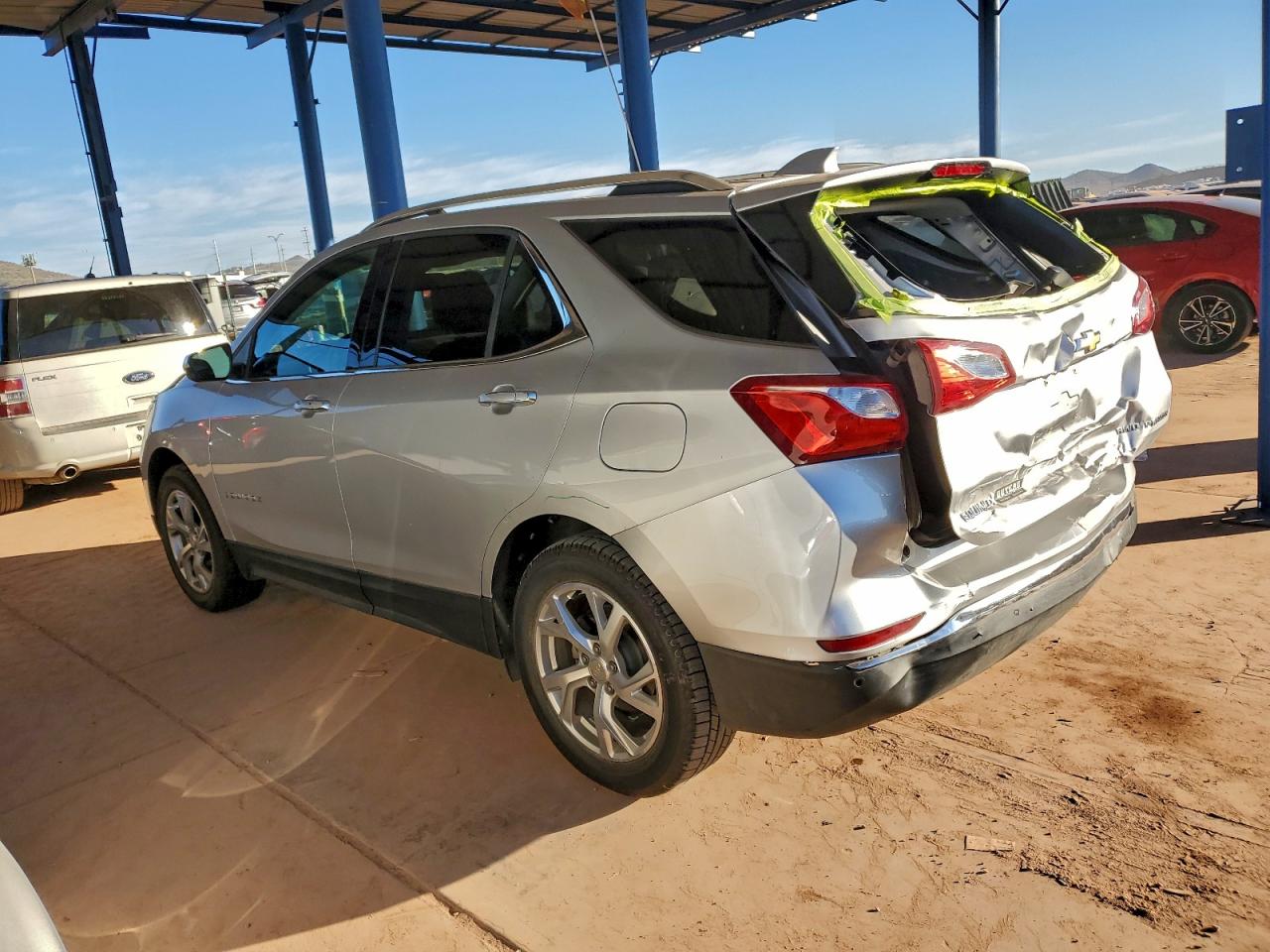 2020 CHEVROLET EQUINOX PREMIER photo 2