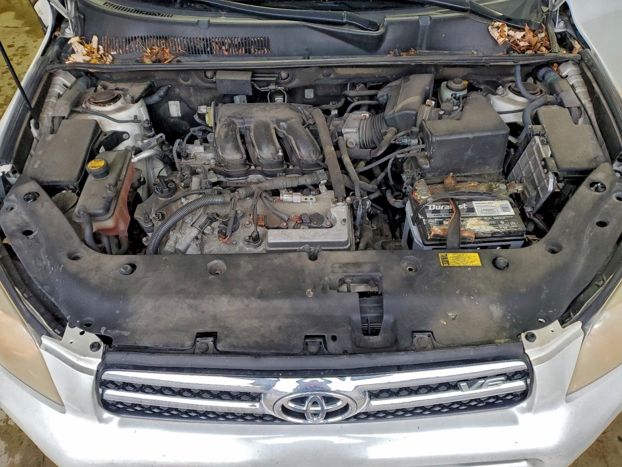 2007 TOYOTA RAV4 LIMITED photo 12