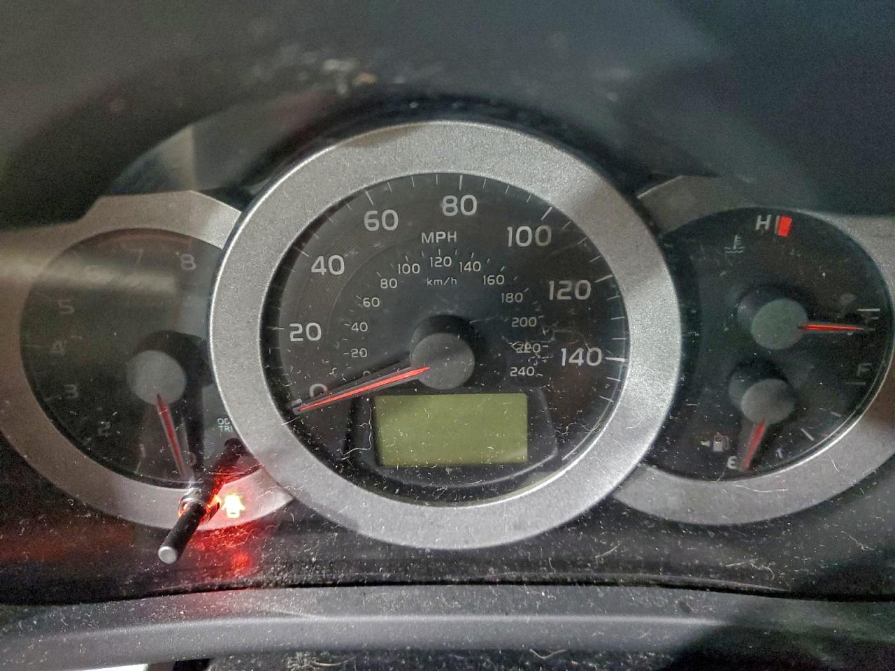 2007 TOYOTA RAV4 LIMITED photo 9