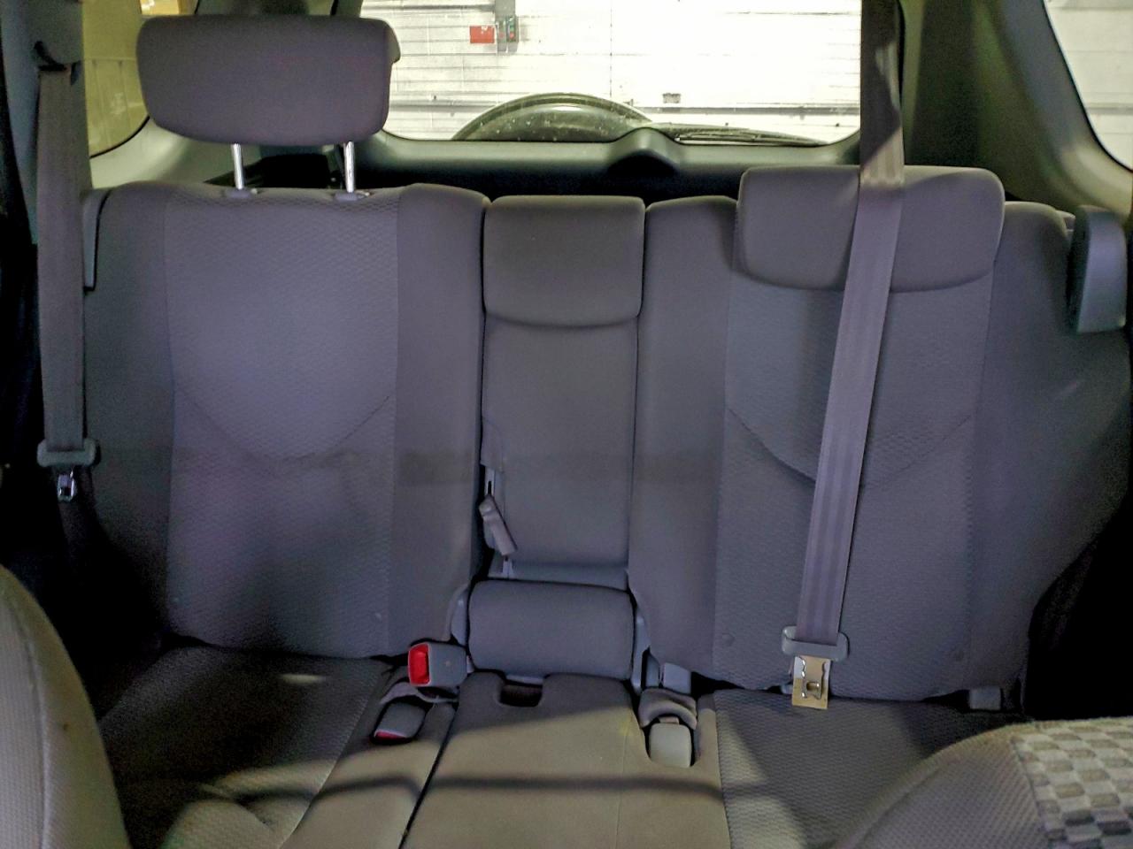 2007 TOYOTA RAV4 LIMITED photo 10