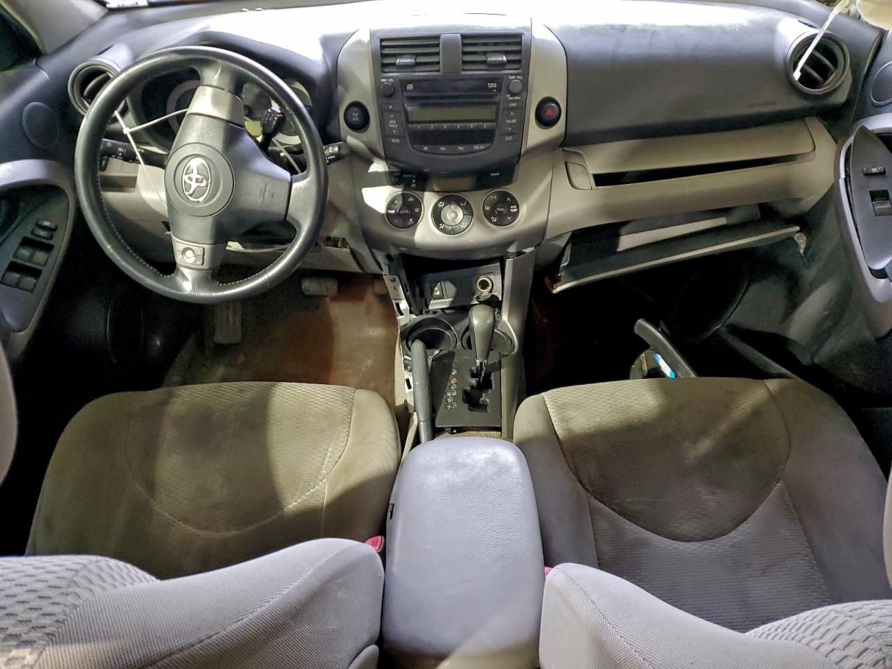 2007 TOYOTA RAV4 LIMITED photo 8