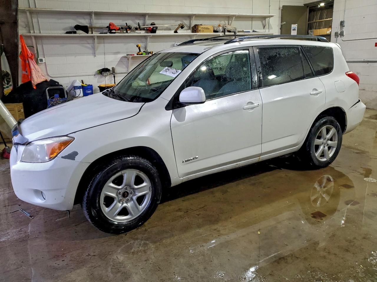 2007 TOYOTA RAV4