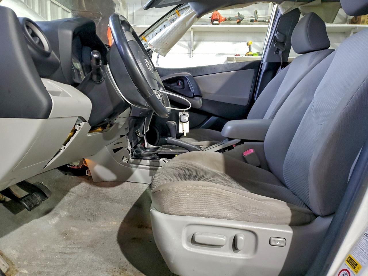 2007 TOYOTA RAV4 LIMITED photo 7