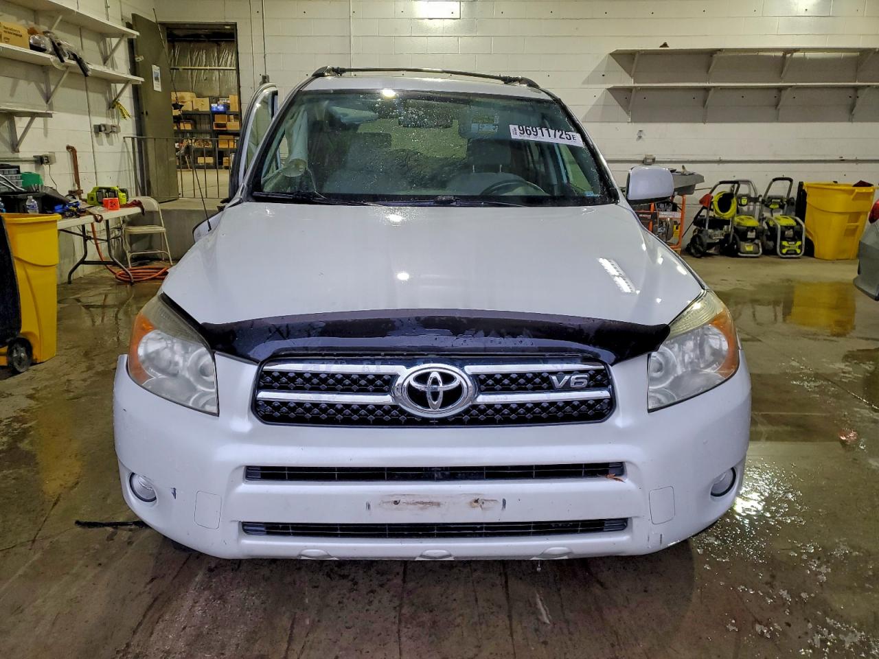 2007 TOYOTA RAV4 LIMITED photo 5