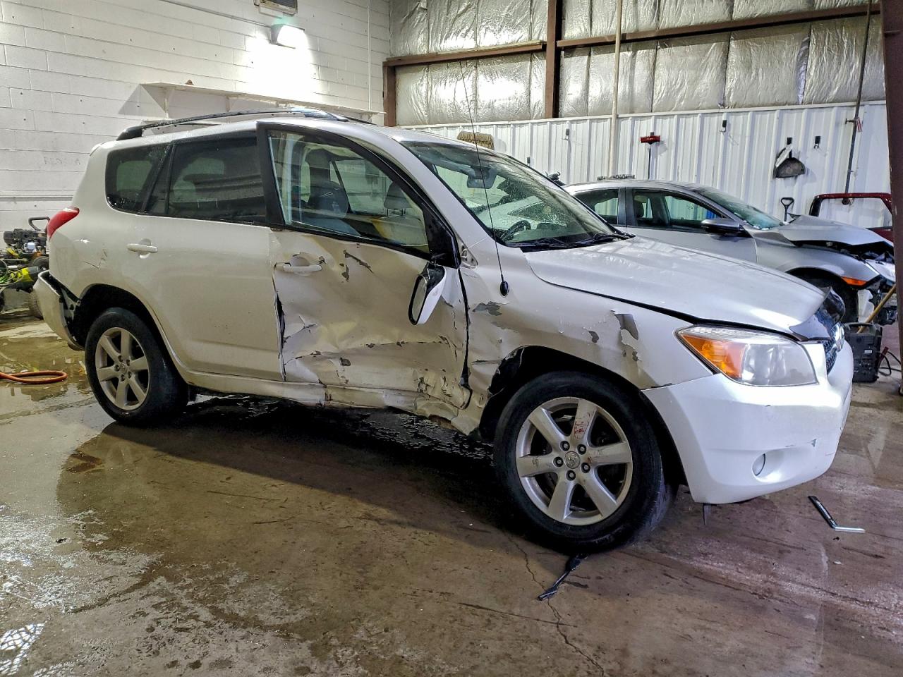 2007 TOYOTA RAV4 LIMITED photo 4