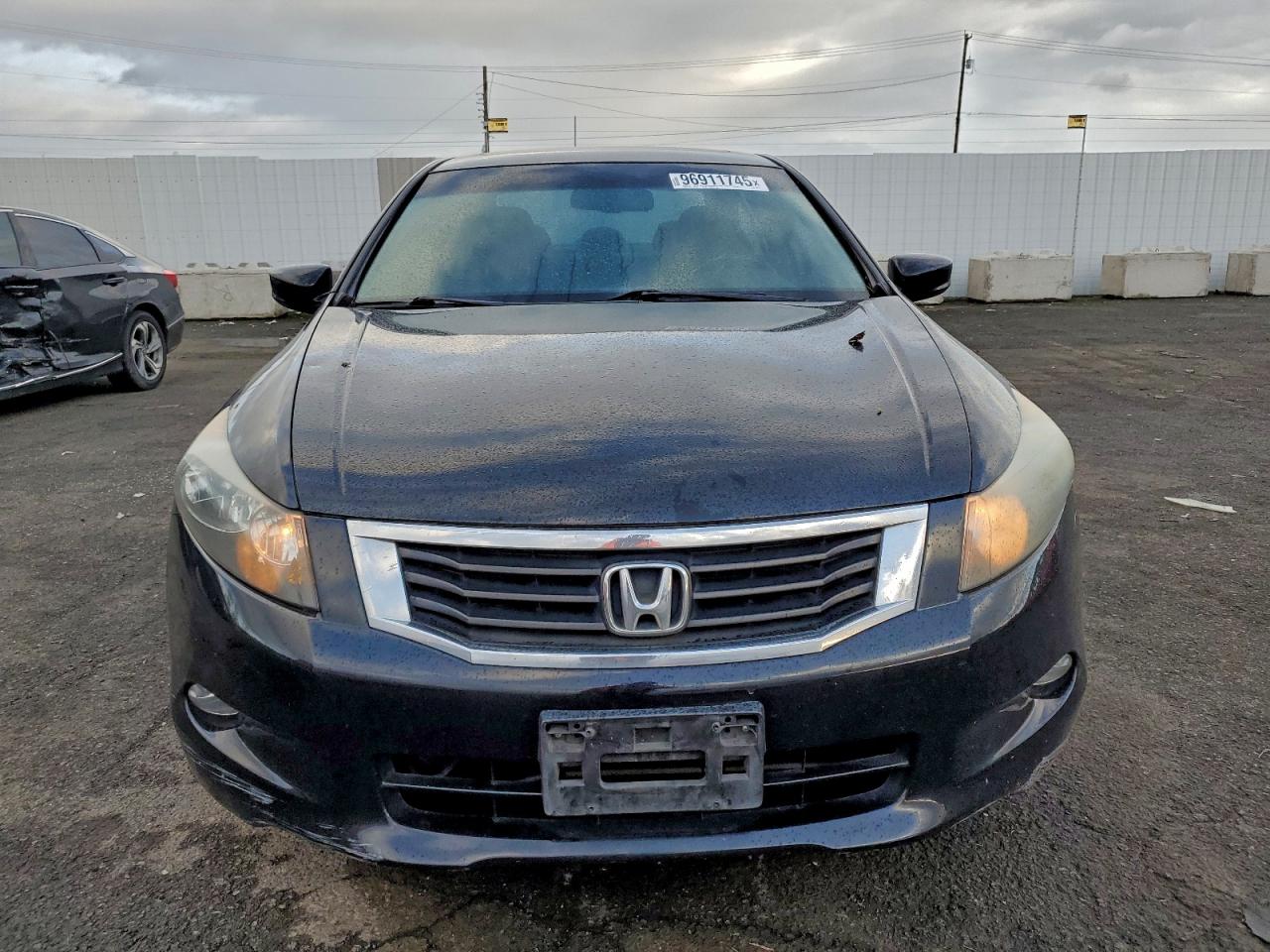 2009 HONDA ACCORD EXL photo 9