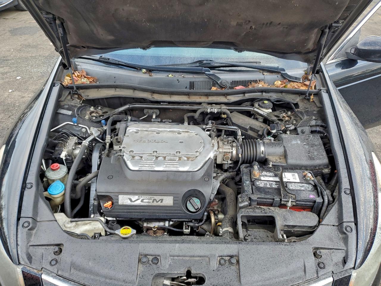 2009 HONDA ACCORD EXL photo 21