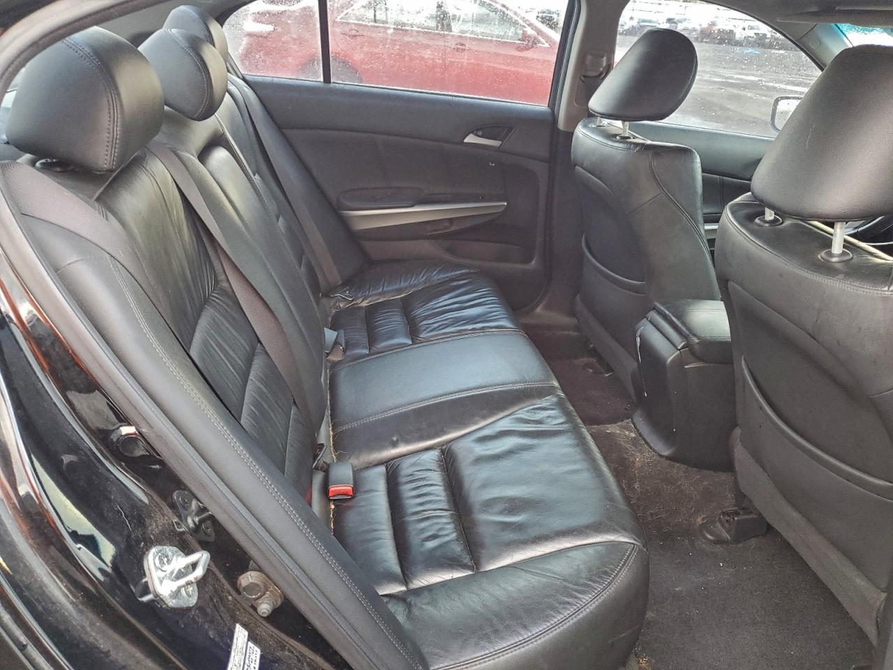 2009 HONDA ACCORD EXL photo 19